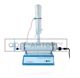 Дистиллятор стеклянный SZ-96A фото 1