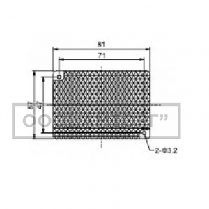 Рефлектор фотодатчика ПР-08 фото 1