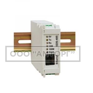 Преобразователь интерфейсов RS-485 в Ethernet SDS-485 фото 1